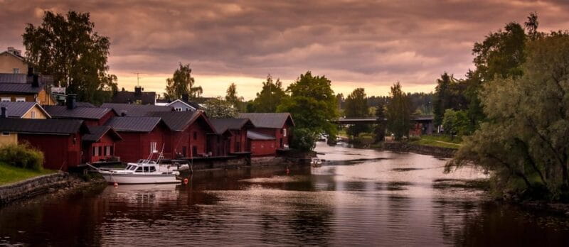 Helsinki: Medieval Porvoo Private Premium Half-Day Tour - An In-Depth Look at the Experience