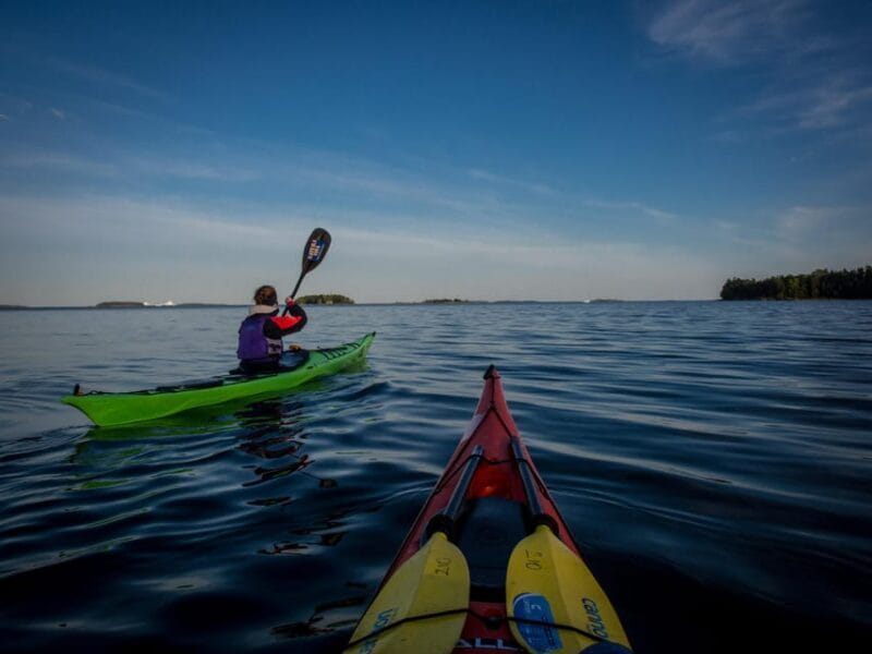 Helsinki: Midnight Sun Kayaking Tour with Campfire - Who Should Book This Tour?