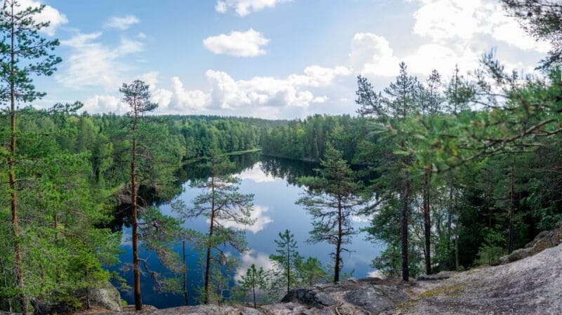 Helsinki: Nuuksio National park hiking with campfire lunch - The Itinerary: What Makes Each Stop Special