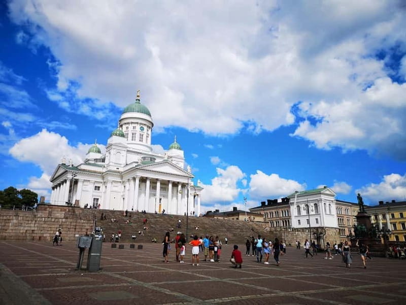 Helsinki & Porvoo: Full-Day Cultural & Scenic Tour - The Sum Up