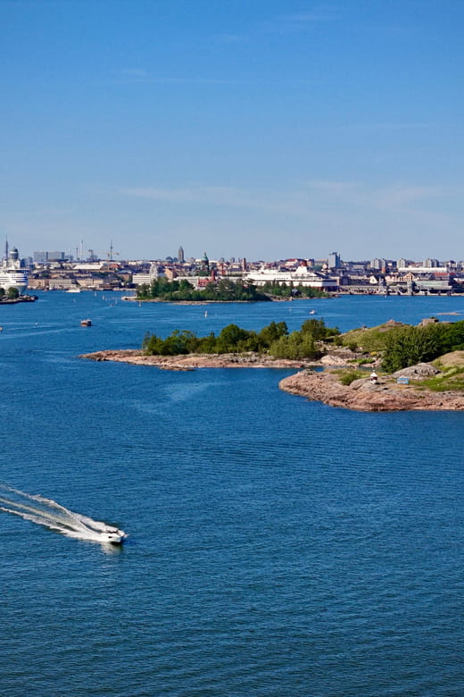 Helsinki: Private Boat Tour - Key points / Takeaways