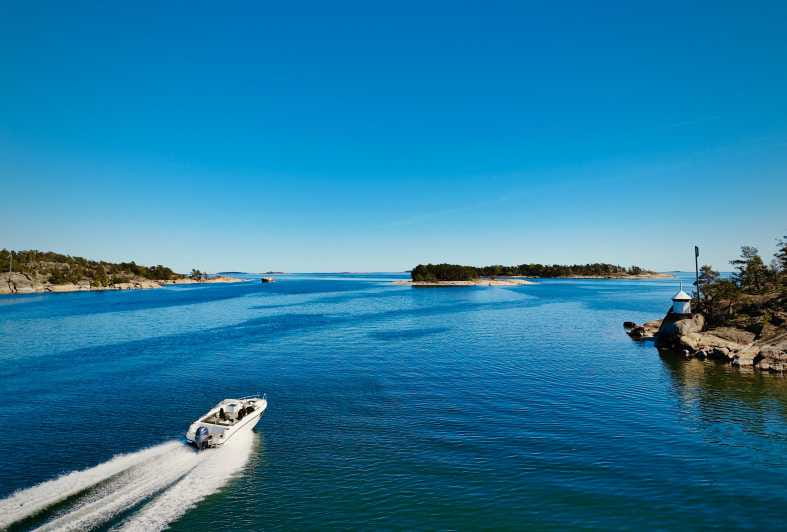 Helsinki: Private Boat Tour - Key points / Takeaways