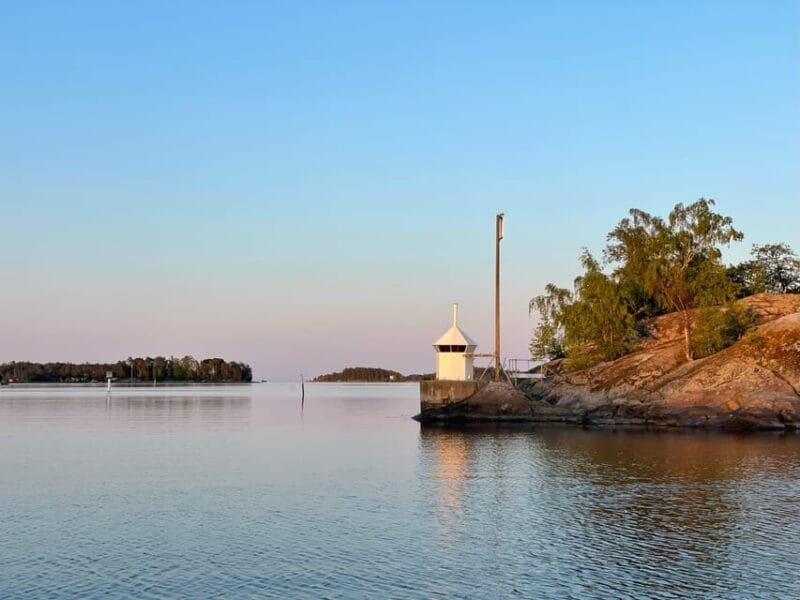 Helsinki: Private Boat Tour - FAQ