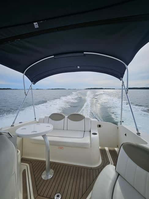 Helsinki: Private Boat Tour with Local Captain - Exploring Helsinki from the Water: A Practical Review