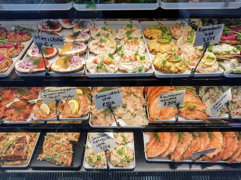 Helsinki: Private Culinary and Culture tour - An Authentic Taste of Helsinki’s Food and Culture