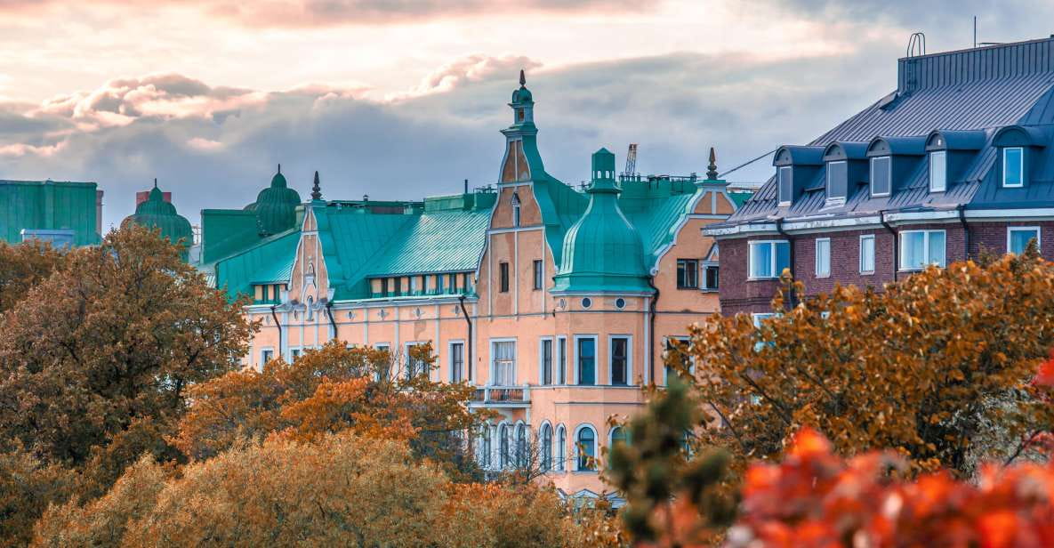 Helsinki: Private Exclusive History Tour With a Local Expert - Exclusive Private Tour Experience