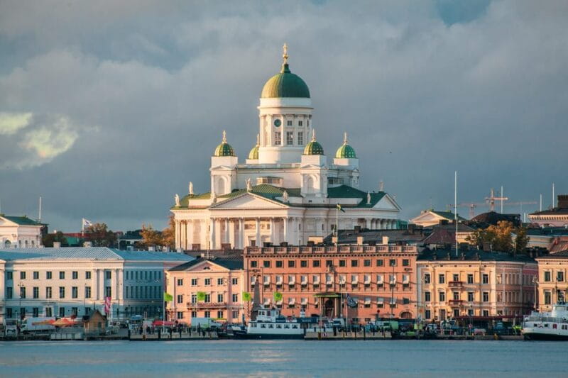 Helsinki Private Walking Tour with a Sociologist - Exploring Helsinki on Foot — A Closer Look at the Itinerary