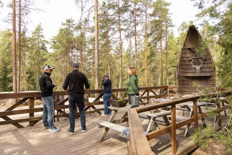 Helsinki: Reindeer Park visit and Buggy Adventure - Practical Tips for a Memorable Day