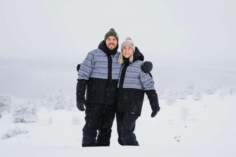 Helsinki: Rent Winter Clothing Sets - Why Rent Winter Gear in Helsinki?