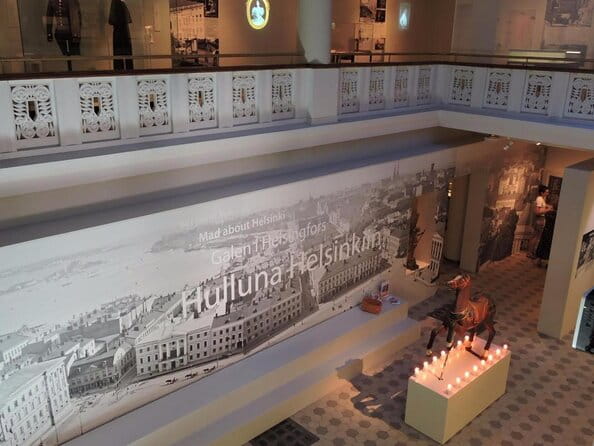 Helsinki Self-Guided Audio Tour - Key points / Takeaways