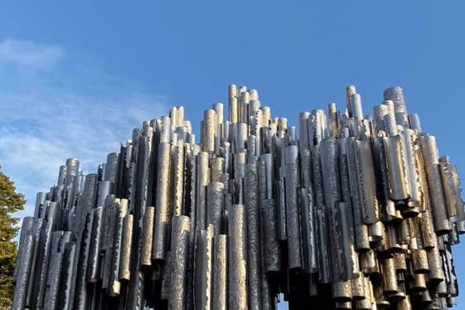 Helsinki Sightseeing Tour With Professional Local Guide - In-Depth Look at the Itinerary