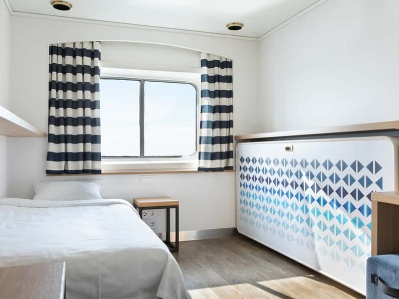 Helsinki-Stockholm Oneway Overnight Cruise with Cabin Stay - How the Helsinki-Stockholm Overnight Cruise Works