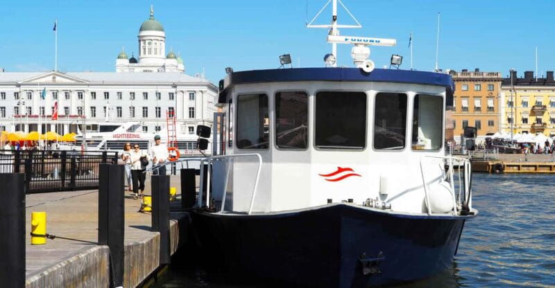 Helsinki: Suomenlinna and Lonna Hop-on Hop-off Cruise - Key Points / Takeaways