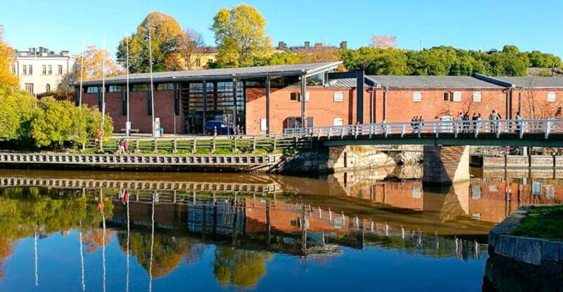 Helsinki: Suomenlinna Museum Ticket - The Suomenlinna Experience: The Short Film