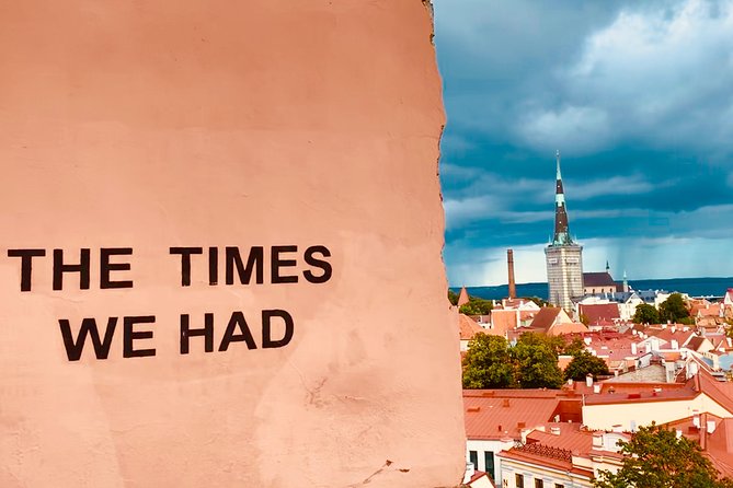 Helsinki to Tallinn Guided Tour With Return Cruise Tickets - Highlights of the Tour