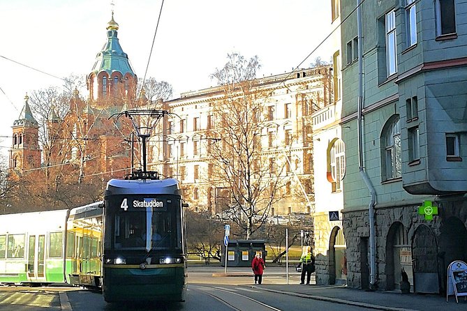Helsinki Tram Tour With a City Planner - Expectations