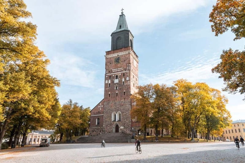 Helsinki: Turku Private Tour with Local Guide - Why This Tour Stands Out