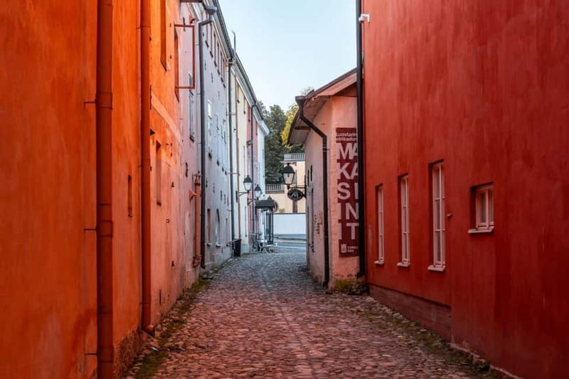 Helsinki: Turku Private Tour with Local Guide - FAQ