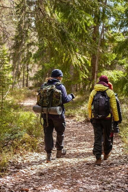Helsinki: Uutela Guided Nature Hike with Snack - Exploring Uutela: A Natural Escape Close to Helsinki