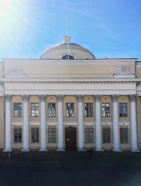 Helsinki: Visita Express - Exploring Helsinki in Two Hours: Why This Tour Works