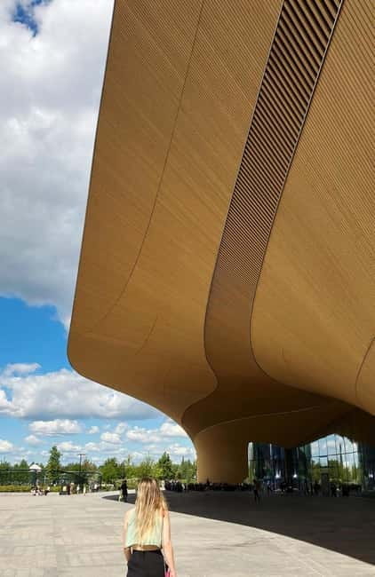 Helsinki: Visita Express - Who Will Love This Tour?