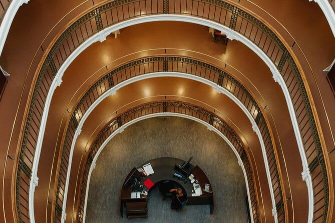 Helsinki Walking Tour at Helsinki Architecture - Frequently Asked Questions