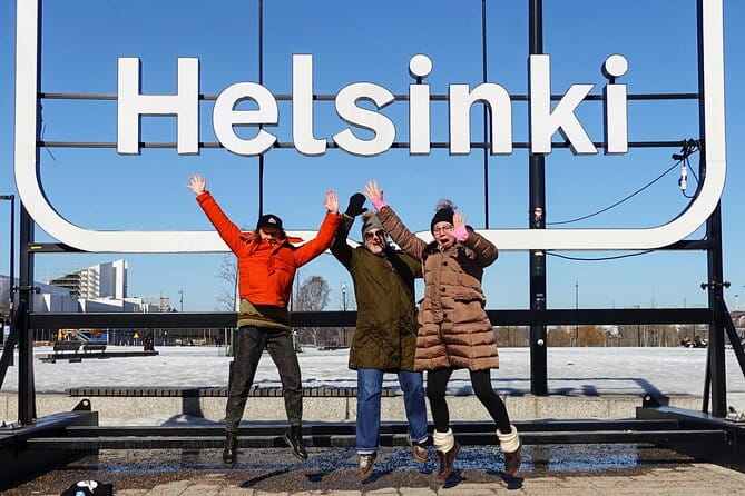Helsinki Walking Tour - Small Group - A Deep Dive into the Helsinki Experience