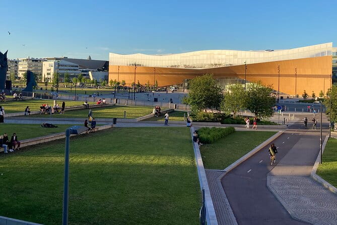 Helsinki Walking Tour - Small Group - FAQ