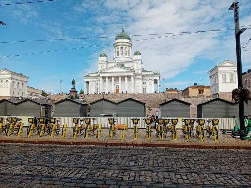 Helsinki Walking Tour with a Sociologist - Final Thoughts