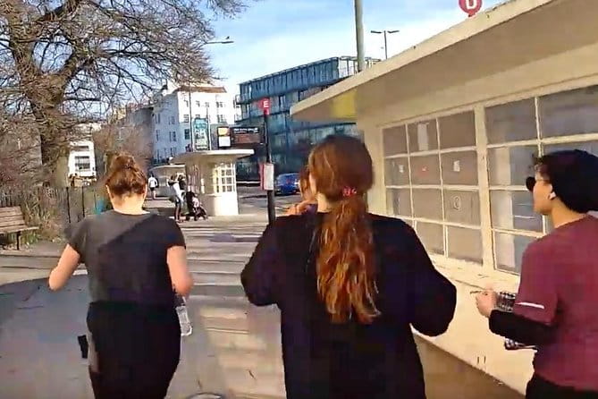 Hen Party/Stag Do - Brighton's Coolest Interactive dance party! - What Makes This Tour Stand Out?