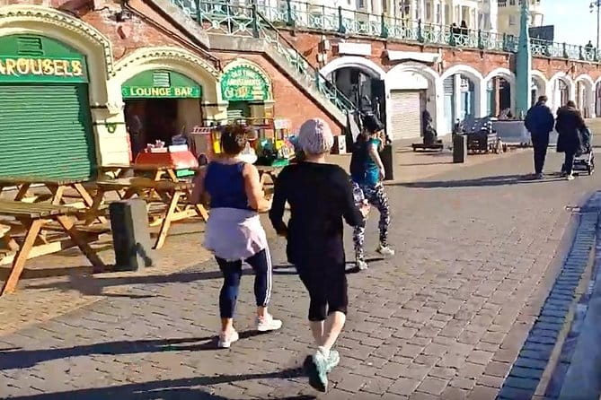 Hen Party/Stag Do - Brighton's Coolest Interactive dance party! - FAQ: Your Brighton Dance Adventure Questions Answered