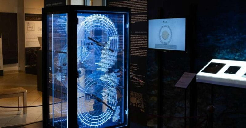 Herakleidon Museum of Ancient Greek Technology: Entry Ticket - A Close Look at the Herakleidon Museum of Ancient Greek Technology