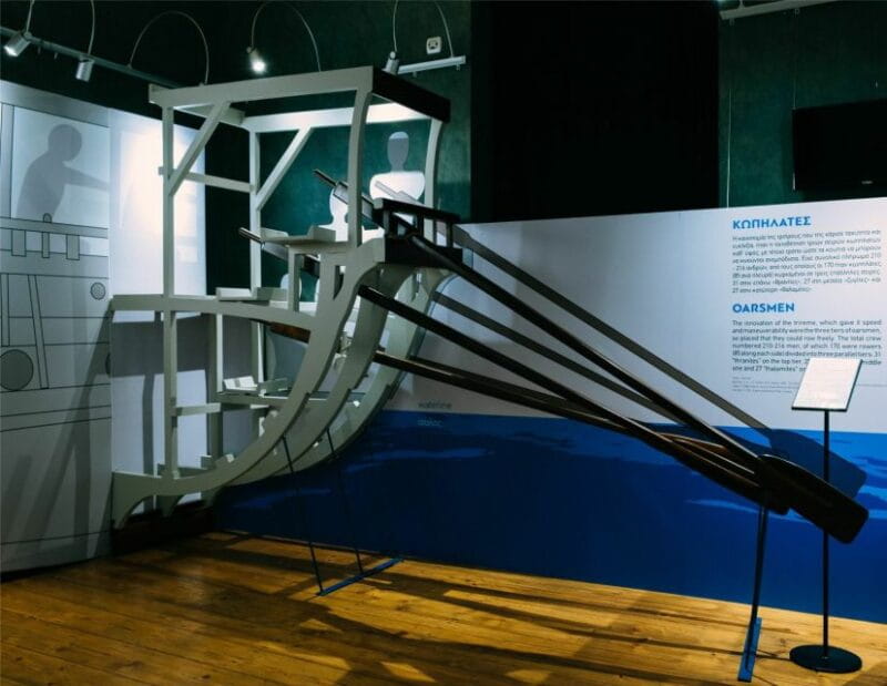 Herakleidon Museum of Ancient Greek Technology: Entry Ticket - Key points / Takeaways