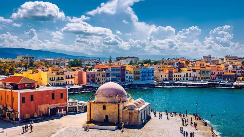 Heraklion Areas:Rethymno,Chania & Lake Kournas Full-Day Tour - Key Points/Takeaways