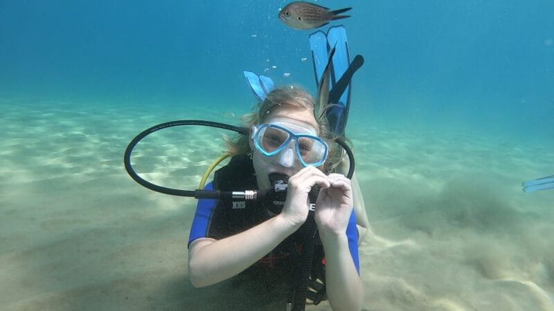 Heraklion: Beginner Scuba Diving Lesson with PADI Instructor - Key points / Takeaways