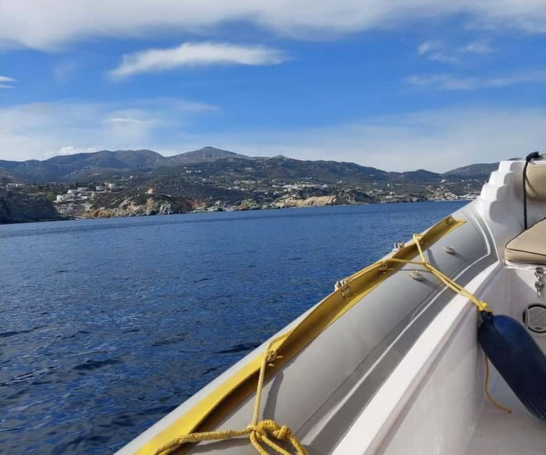 Heraklion: Boat Safari with guided snorkeling tour. - Price and Value