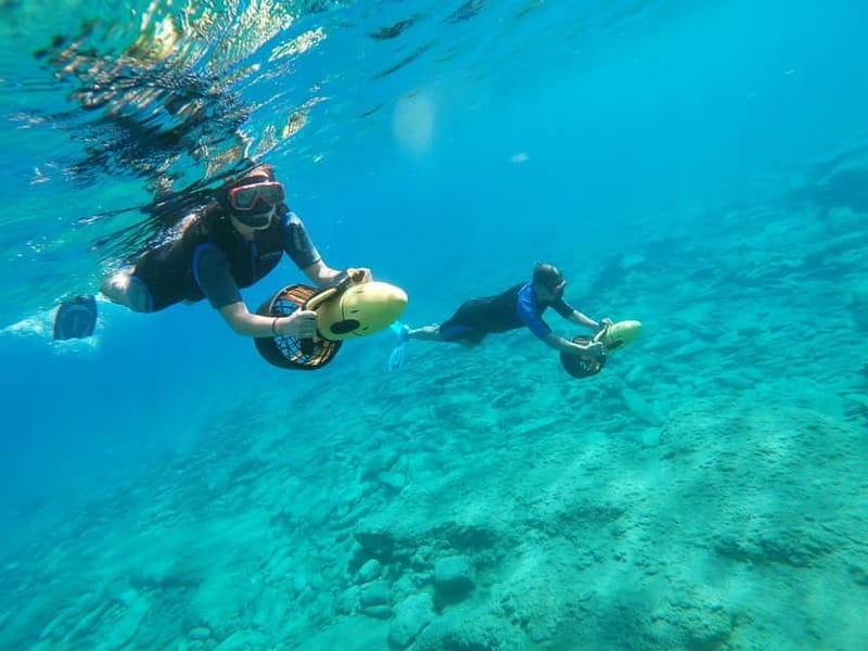 Heraklion: Boat Safari with guided snorkeling tour. - FAQ