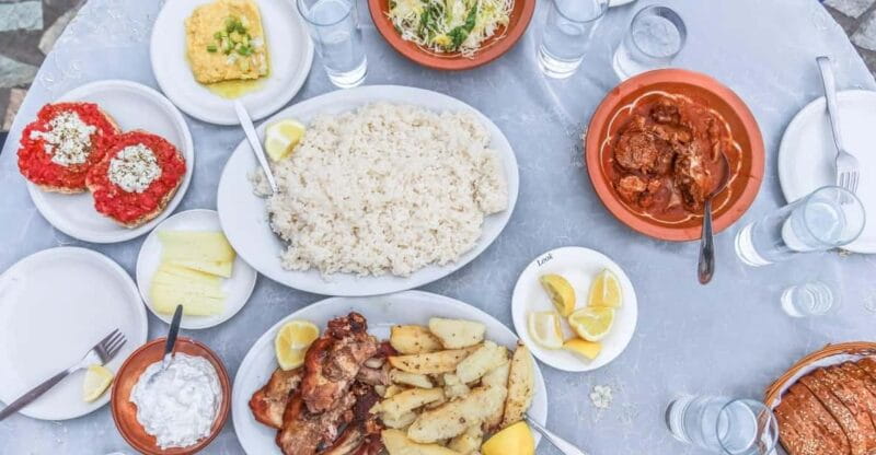 Heraklion City: Greek Food Tasting Walking Tour - The Value of Food and Culture