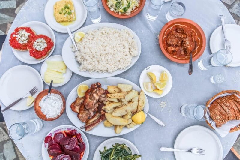 Heraklion City: Greek Food Tasting Walking Tour - Who Will Love This Tour?