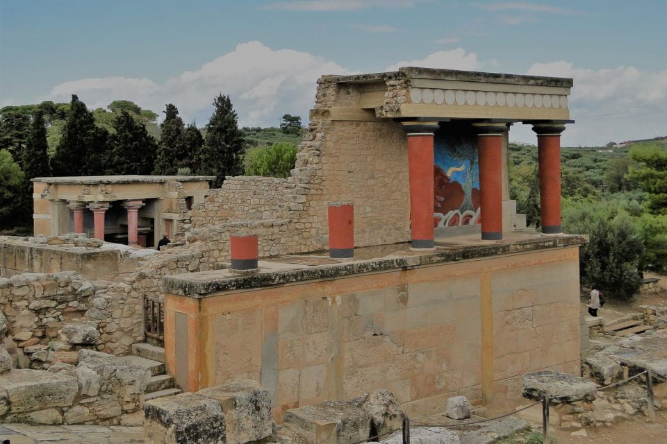 Heraklion: City Highlights With a Private Driver - Itinerary Highlights