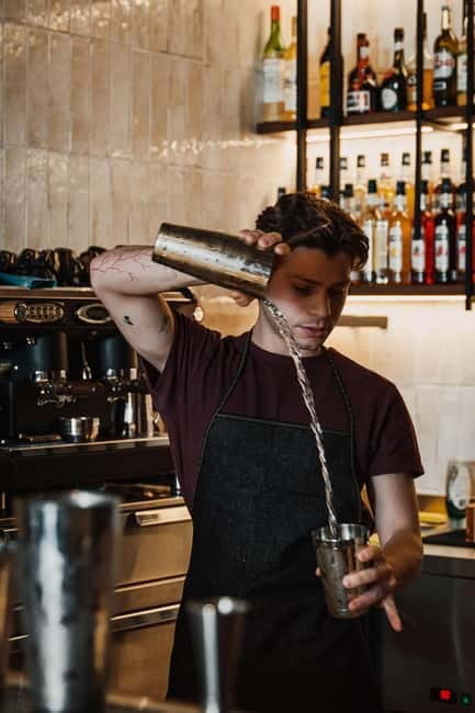 Heraklion: Cocktail Workshop with Finger Food Pairing - Key points / Takeaways