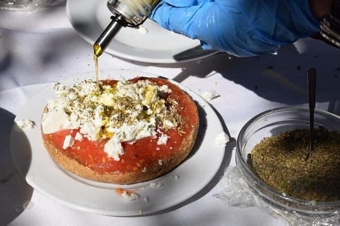 Heraklion: Cretan private cooking lesson with lunch in Arolithos - Detailed Review: A Taste of Crete at Arolithos