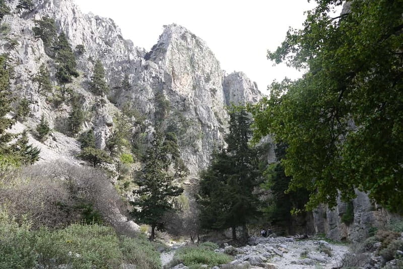Heraklion Crete: Imbros Gorge Hike - Key points / Takeaways from the Imbros Gorge Hike