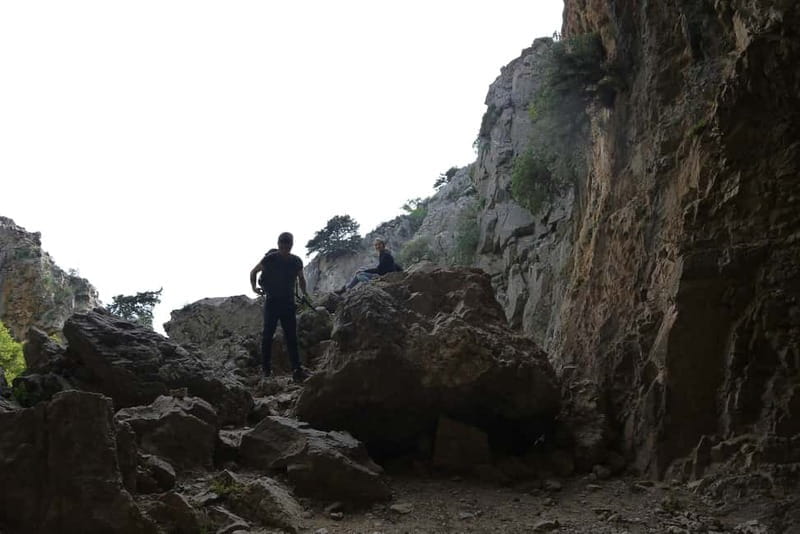 Heraklion Crete: Imbros Gorge Hike - A Detailed Look at the Imbros Gorge Tour