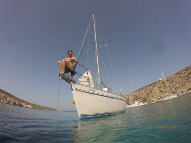 Heraklion: Dia Island Morning Sailing Trip with Snorkeling - Who Is This Trip Best For?