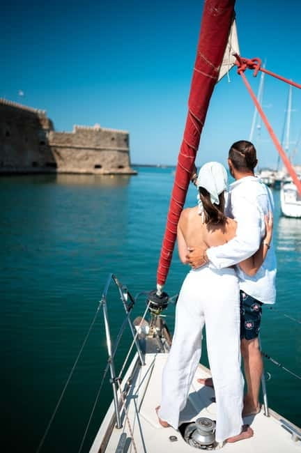 Heraklion: Dia Island Sunset Boat Tour with Dinner - Heraklion: Dia Island Sunset Boat Tour with Dinner – A Hands-On Look