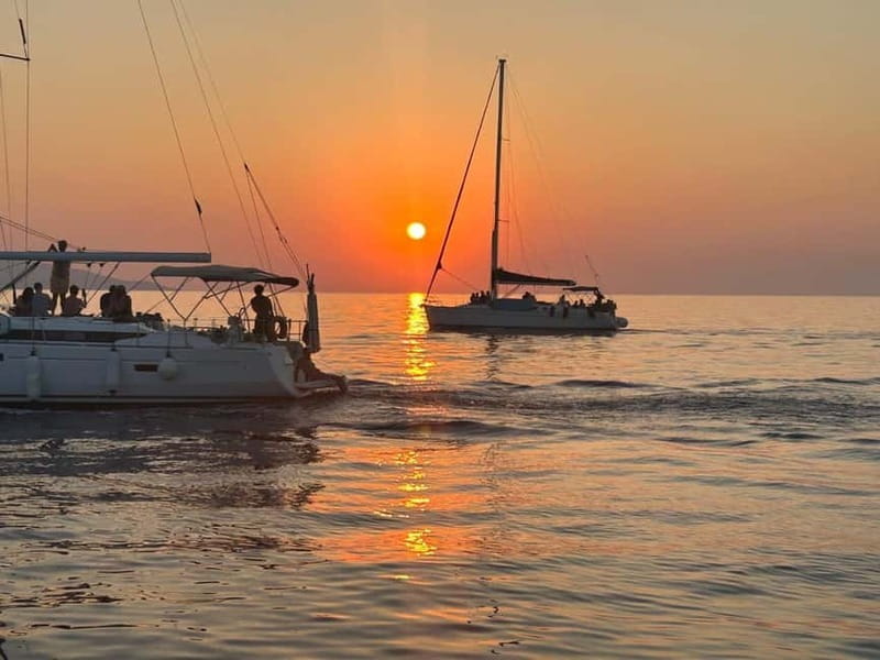 Heraklion: Dia Island Sunset Boat Tour with Dinner - FAQ