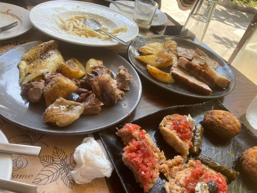 Heraklion: Ecobike Tour With Food Tasting - Customer Reviews and Feedback