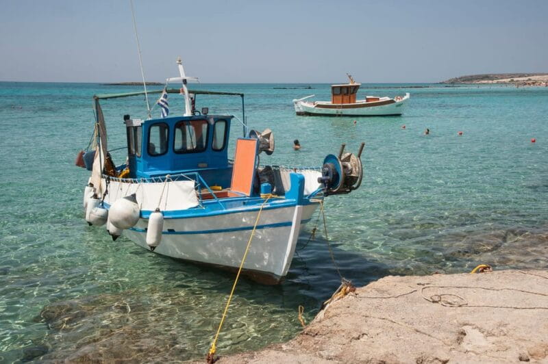 Heraklion: Elafonisi Beach: Discover the Pink Sand Paradise - Price and Value