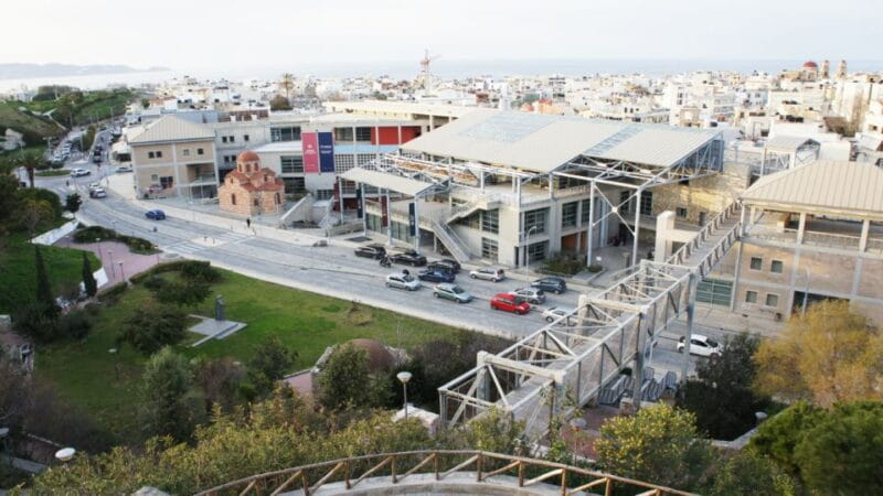 Heraklion: Family Zorba Treasure Hunt with Food Stops - The Quest for Wisdom: A Cultural and Philosophical Journey